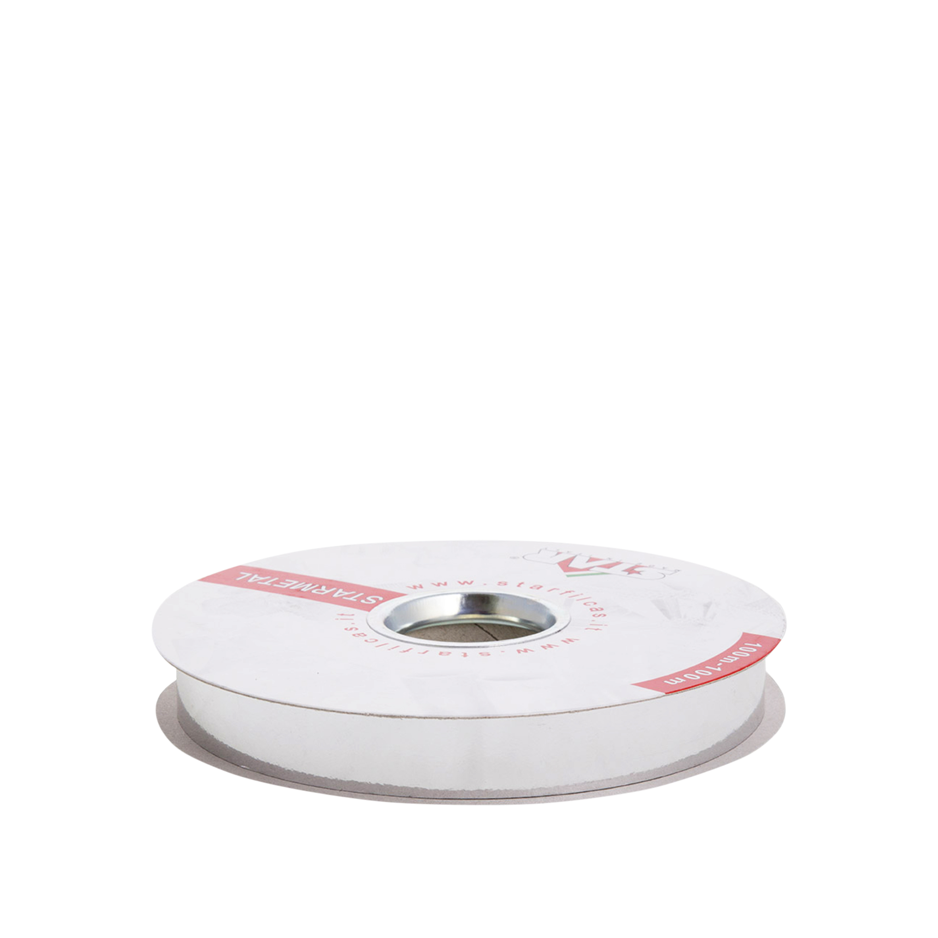 Bobine Fita Metalizada 19mmX100m Prata