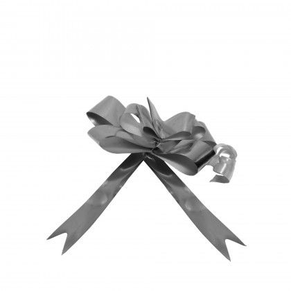 Laos Metalizado Puxar Ouro 32MM Caixa 100