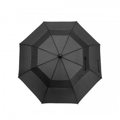 Guarda-Chuva 8 Varas Preto 154cm