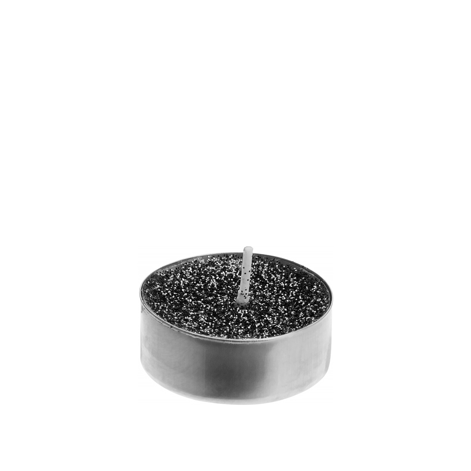 Velas Cinza Pack 8