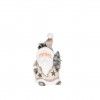 Figura Pai Natal Com Led 34CM Figura Pai Natal Com Led 34CM