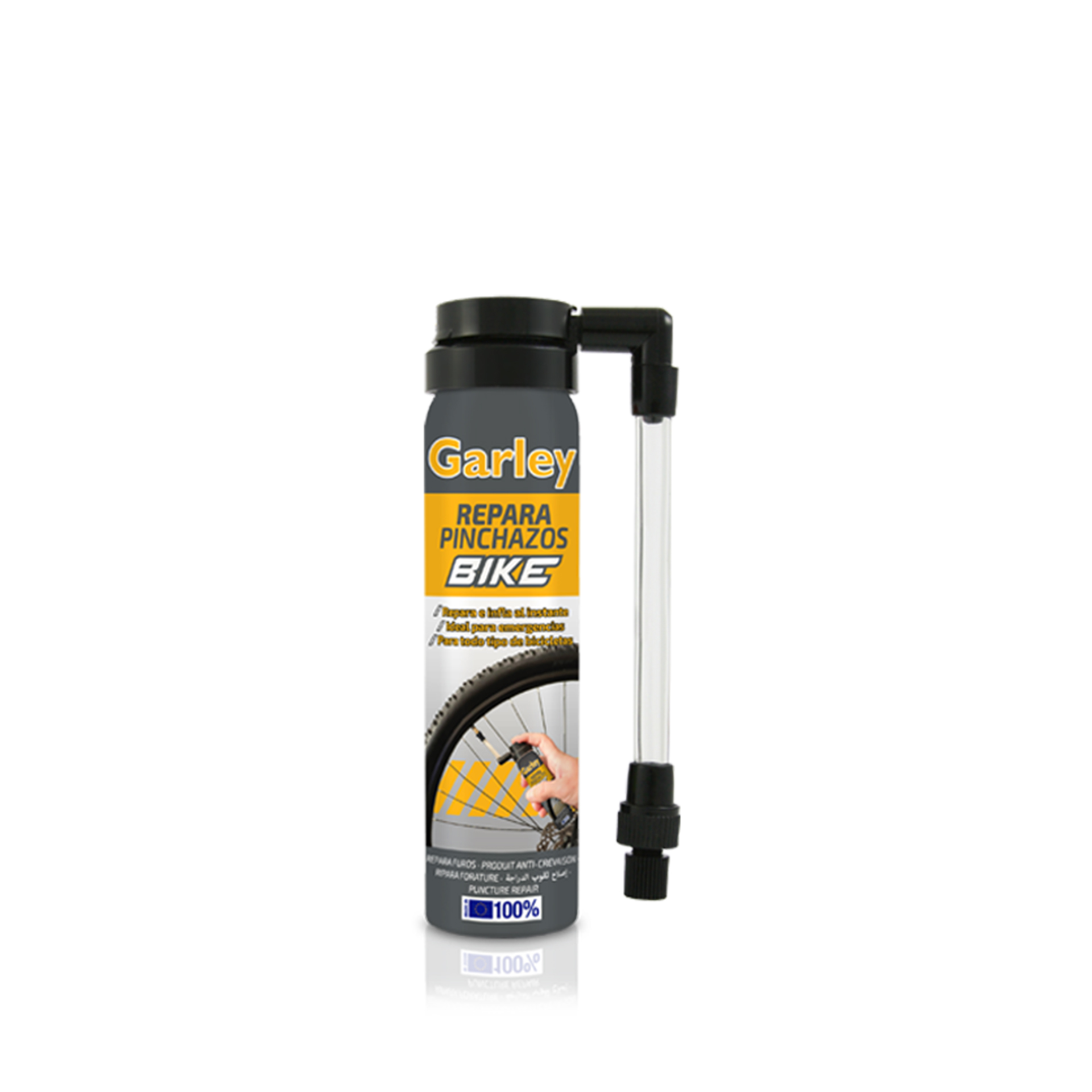 Repara Furos Bicicleta Garley 75ml
