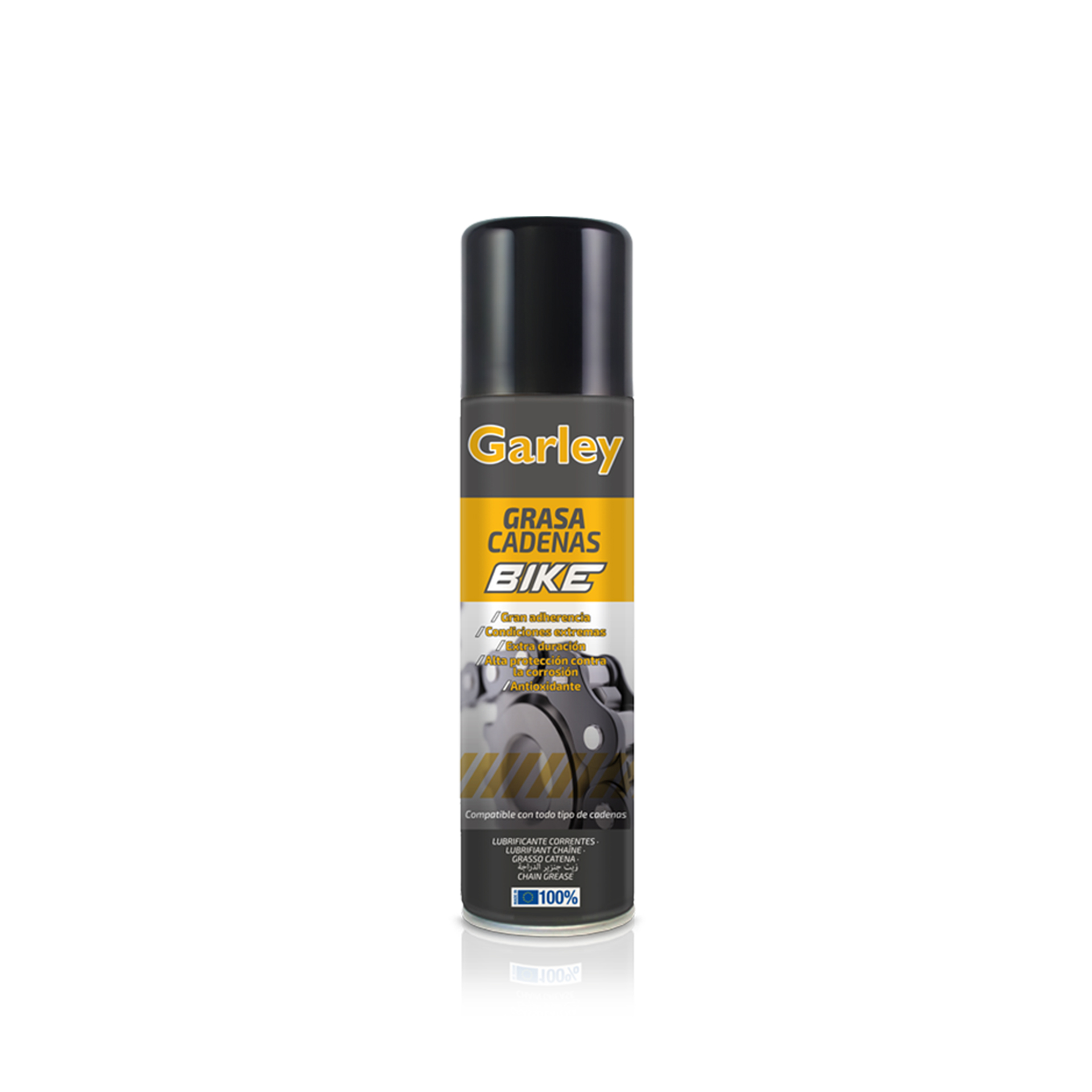 Lubrificante Correntes Garley 335cc 250ml
