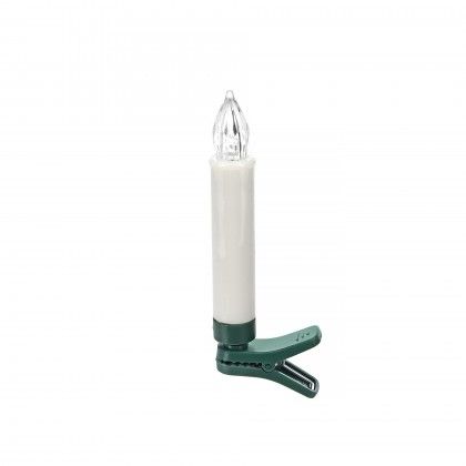 Vela Led Com Comando Pack 5 Vela Led Com Comando Pack 5