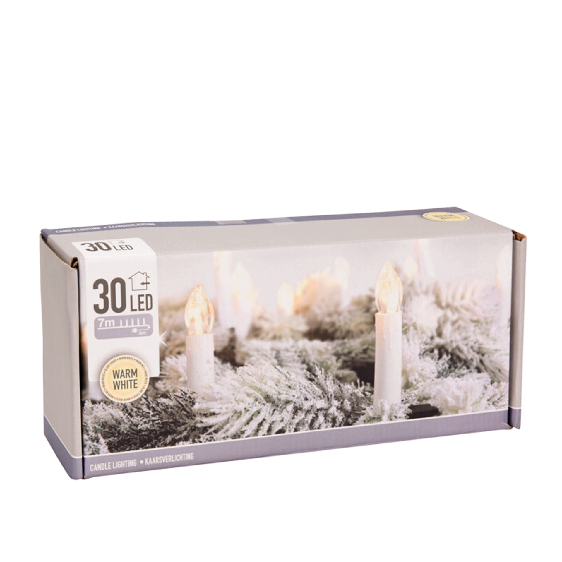 Vela 30 Led 700CM
