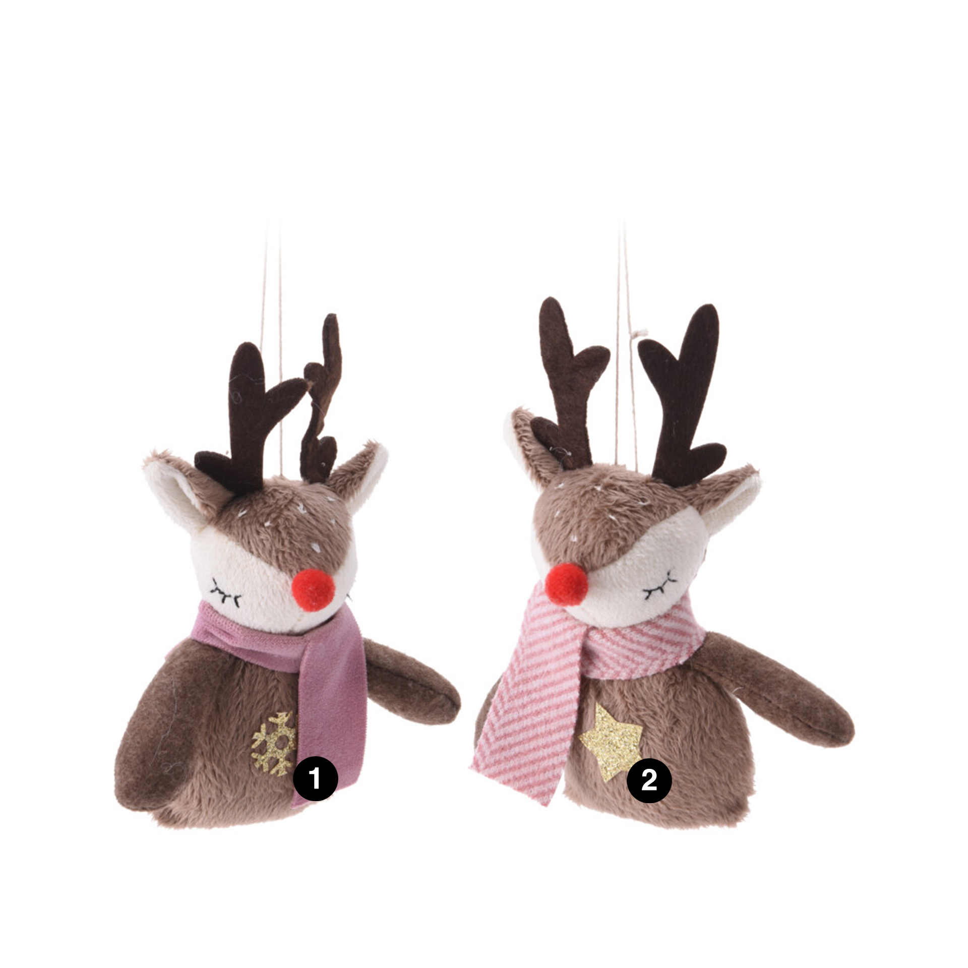 Pendente Rena 15CM