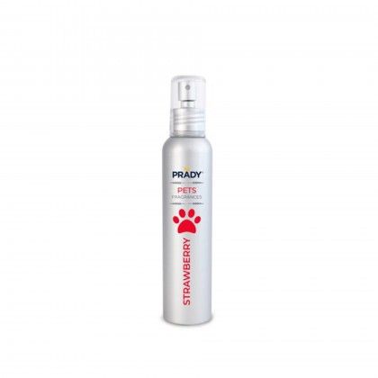 Fragrncia Pets Prady 150ml Strawberry