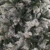rvore Natal com Neve Multicor 210cm