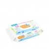 Toalhitas Beb Babycream Fresh Aloe Pack 80