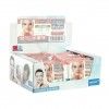Toalhitas Salustar Exfoliantes Pack 20