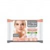 Toalhitas Salustar Exfoliantes Pack 20
