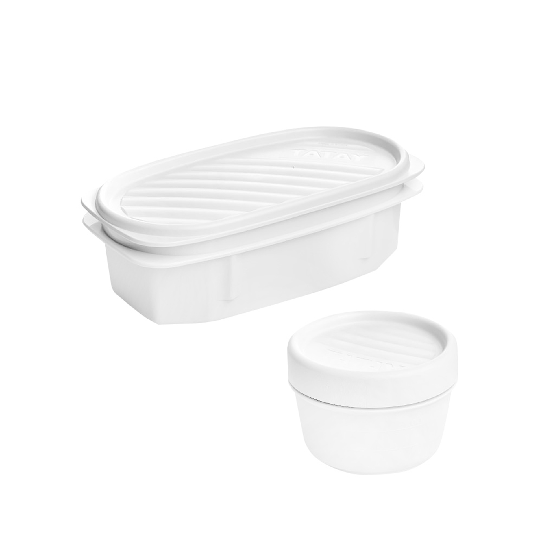 Saco Térmico Urban Food + 4 Caixas Preto 2X200ml + 2X500ml