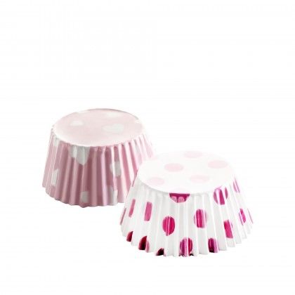 Forma Queque Papel 3cm Pack 36