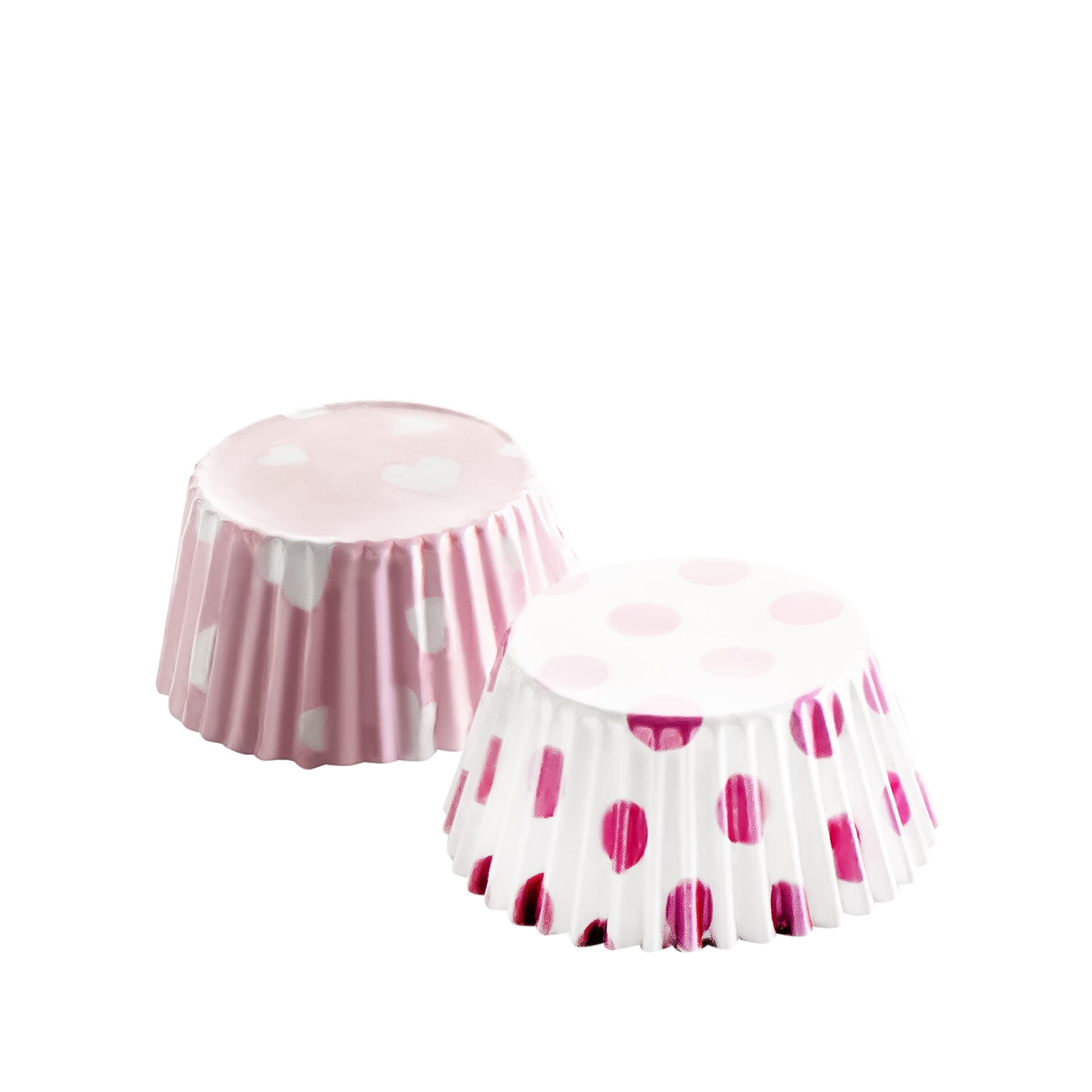 Forma Queque Papel 3cm Pack 36