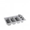 Divisor Talheres 6 Divises 53X32.5X10cm