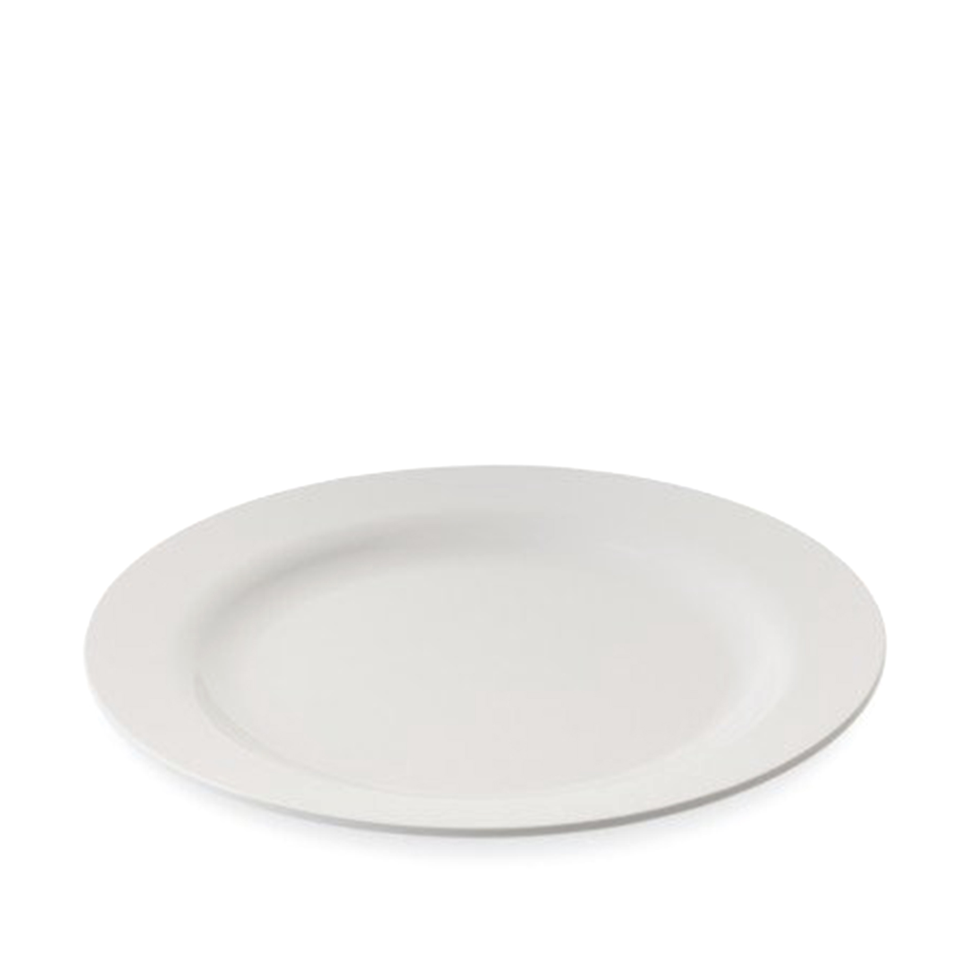 Prato Hotel Melamina Branco 26.9X2.5cm