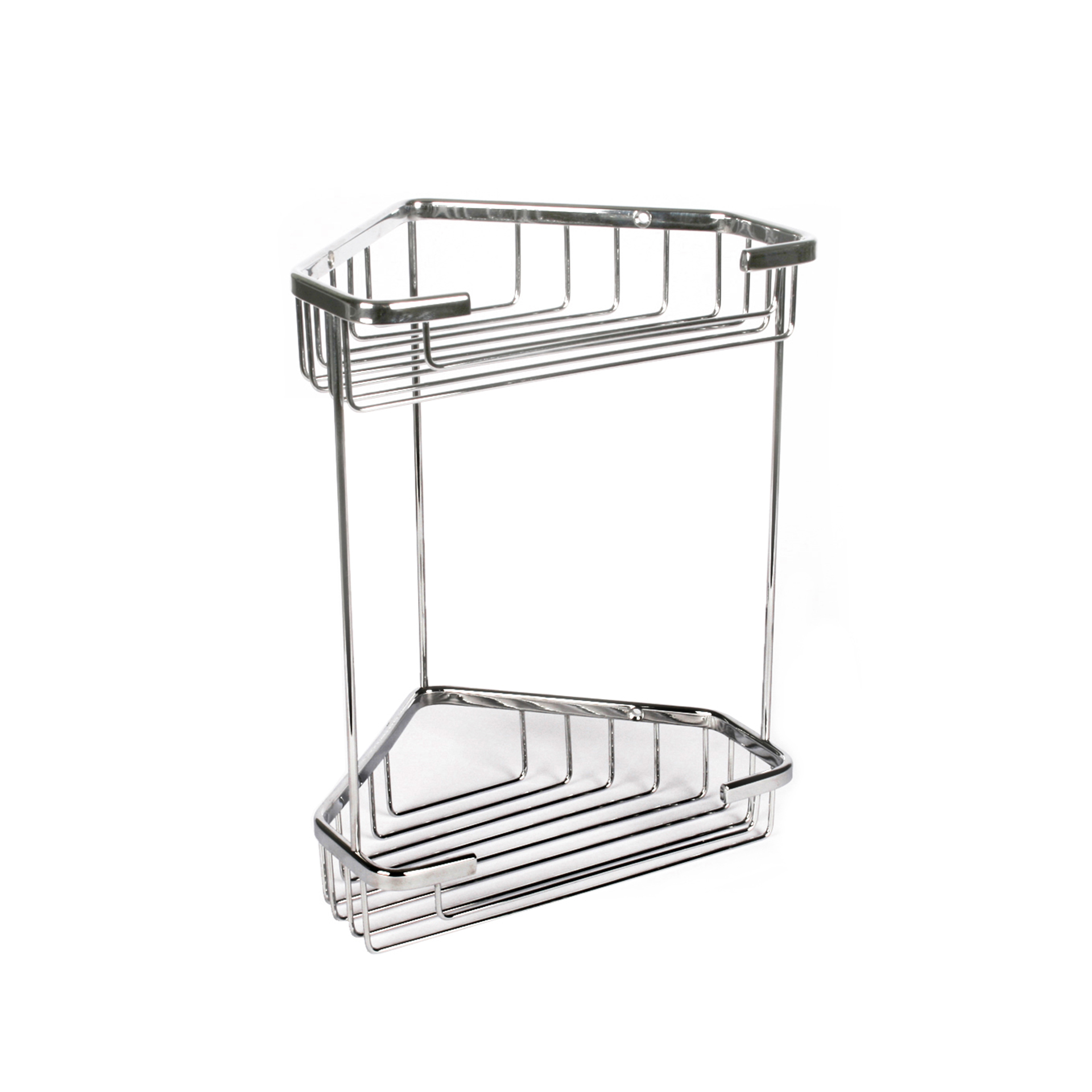 Cesto Canto Duplo 20X15X27CM