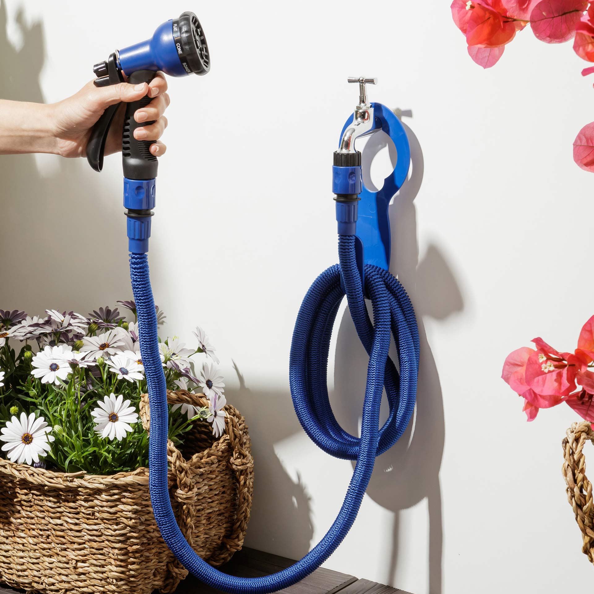 Mangueira Extensível Superflex 7.5M