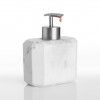 Doseador Sabonete Lquido Marble 10.2X6.2X13.2CM