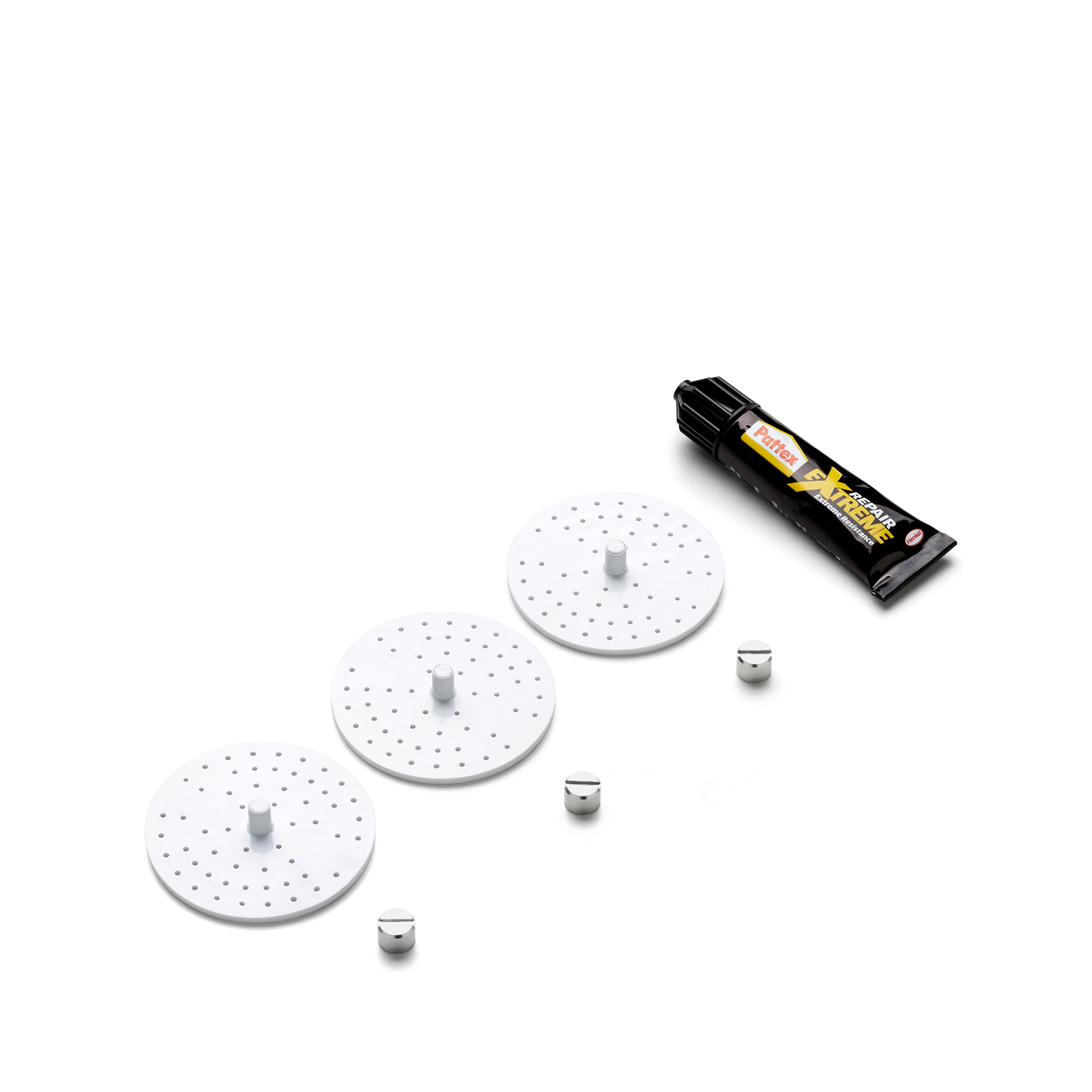 Kit Fixação sem Furação Glue&Fix Moon