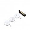 Kit Fixao sem Furao Glue&Fix Moon