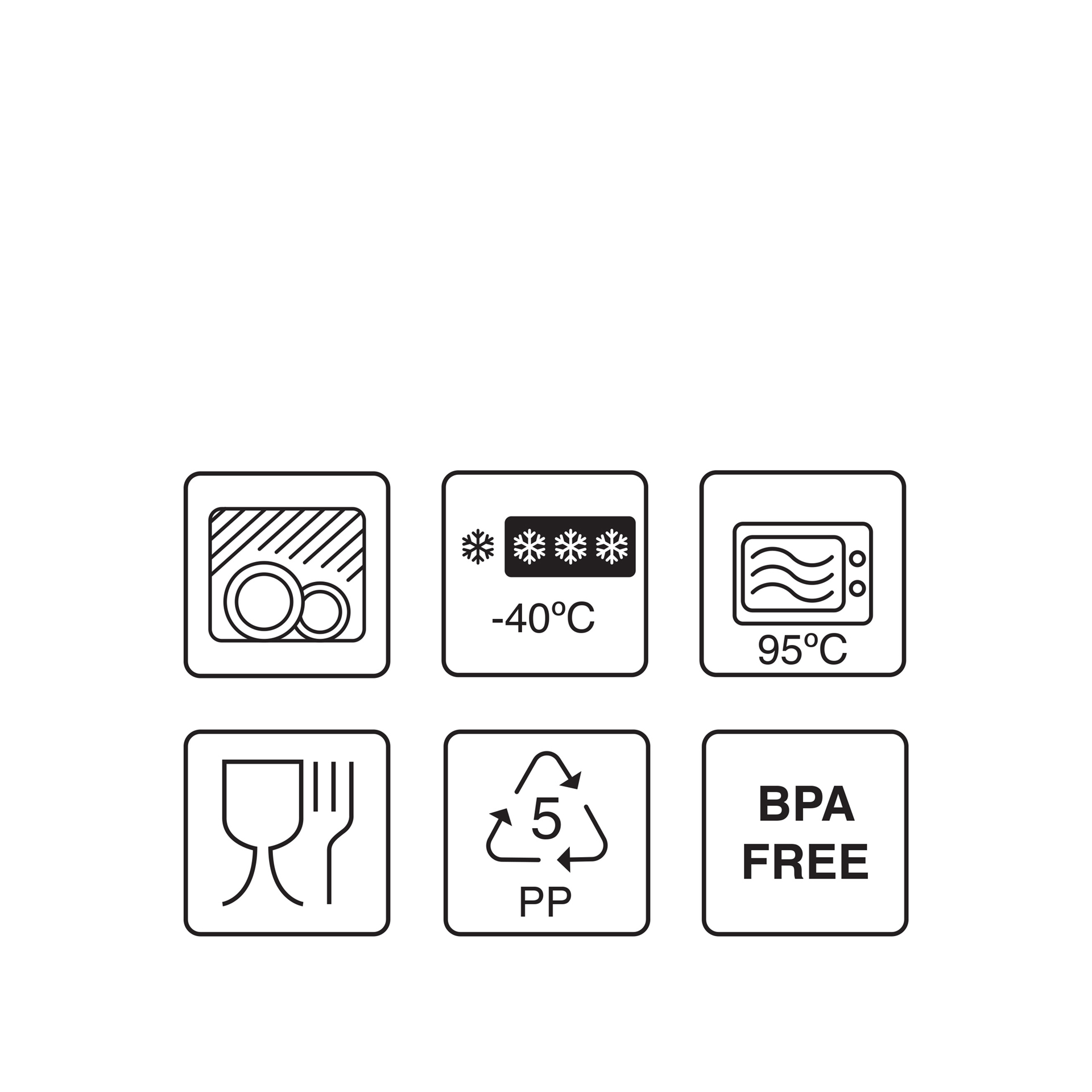 Dispensador Empilhável Abertura Frontal Gn1/3 7000ml 39.5X20X20cm