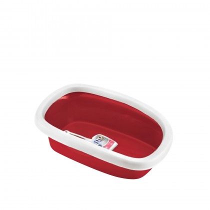 Caixa Higienica Gato com P 39X58X17cm