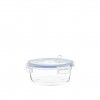Caixa Hermtica Vidro Colibri Redonda 600ml 14.5X7cm