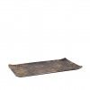 Bandeja Gn2/4 Ranger Castanho 53X16.2X2cm Bandeja Gn2/4 Ranger Castanho 53X16.2X2cm