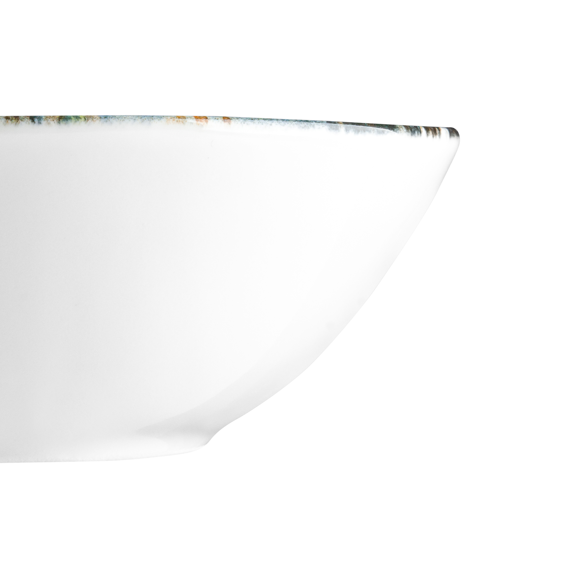 Taça Catay Azul 38cl 14X5cm