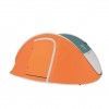 Tenda Campismo 2 Pessoas 235X145X100CM