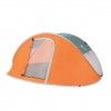 Tenda Campismo 2 Pessoas 235X145X100CM