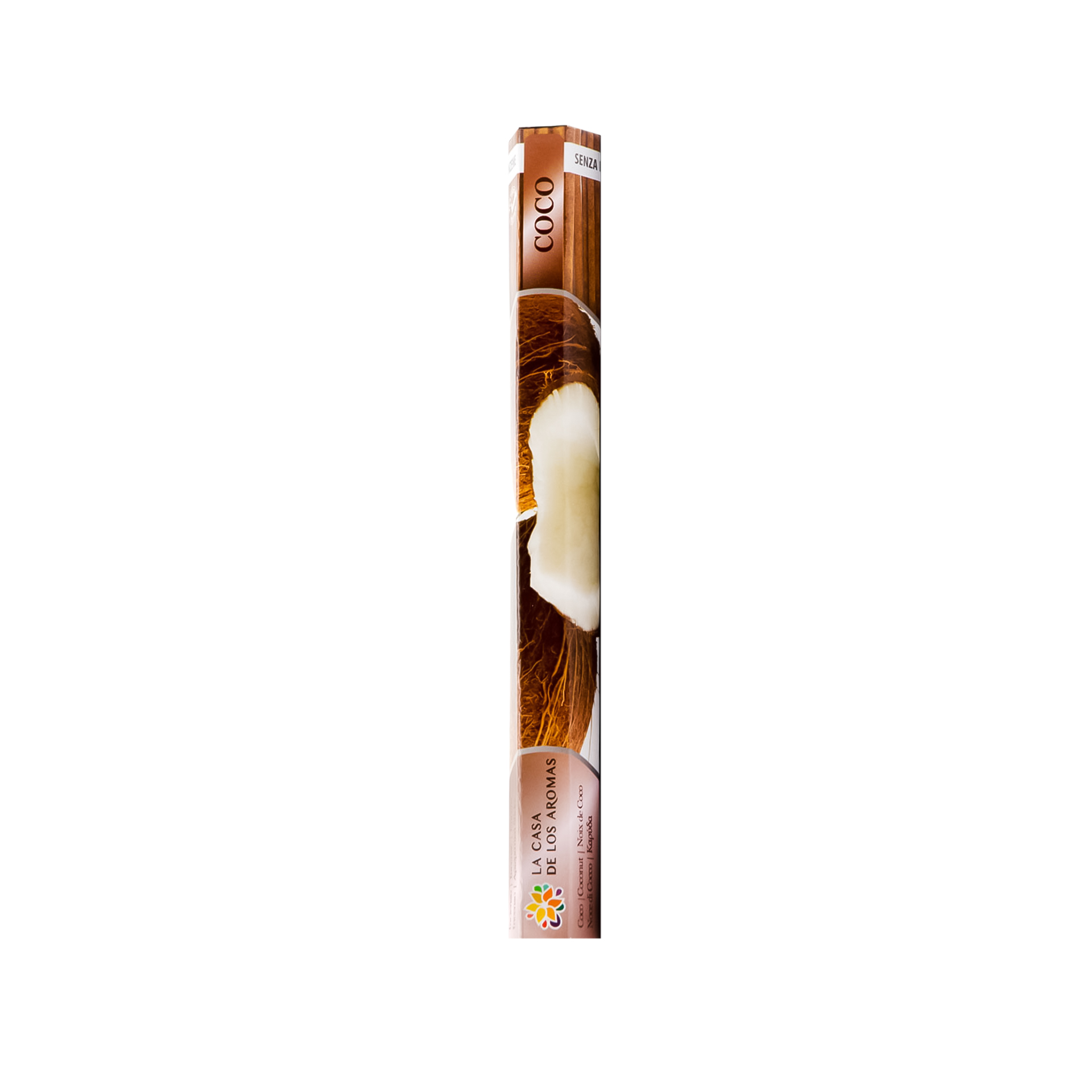Incenso Coco Pack 20