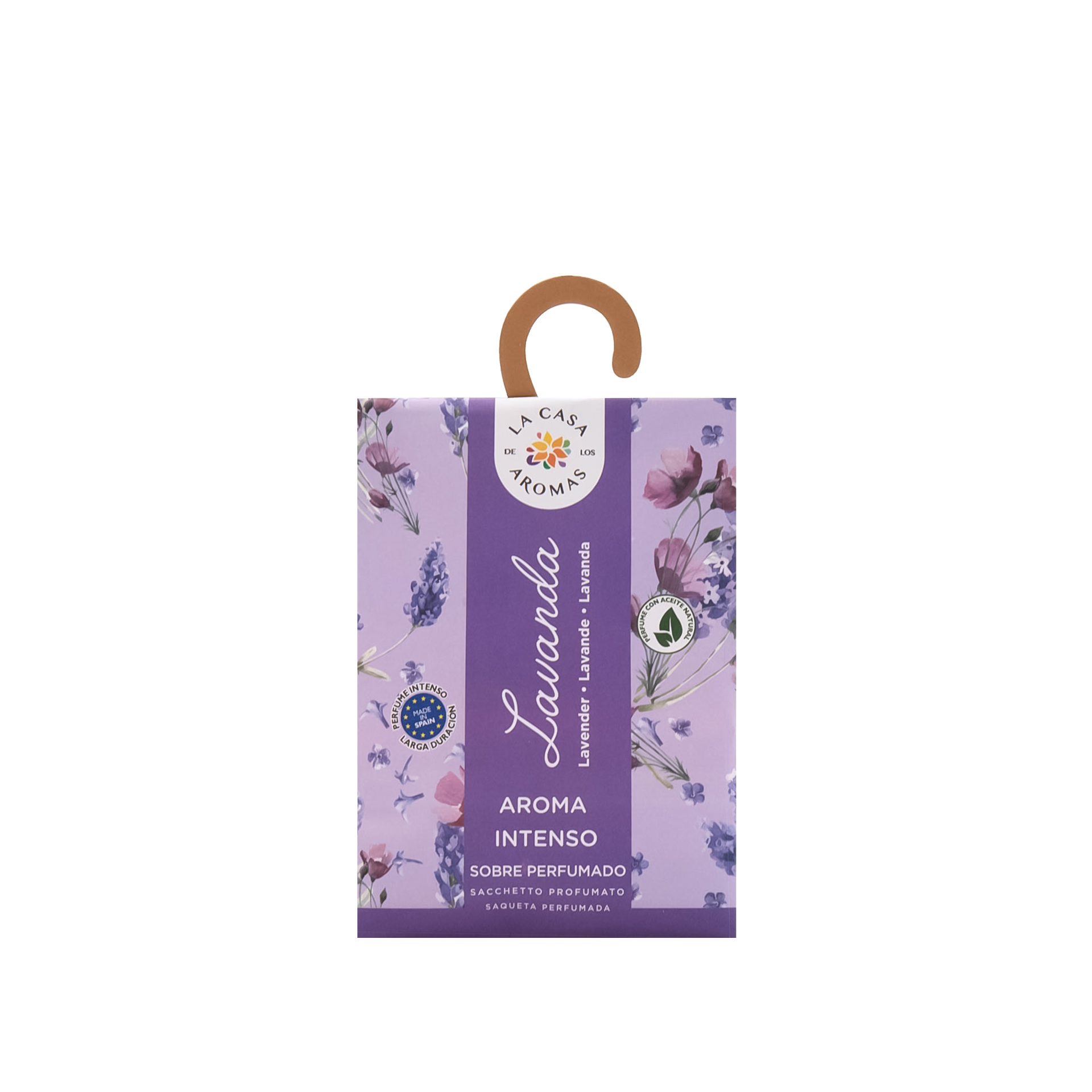 Saqueta Perfumada Armário Lavanda 100ml
