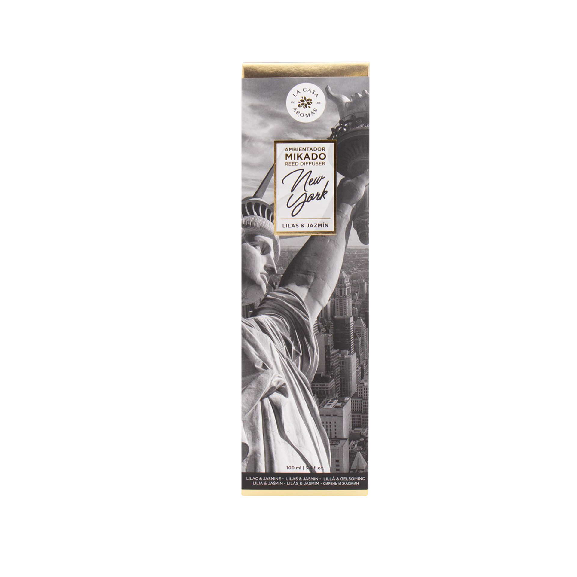 Mikado Flor De Mayo New York 100ml