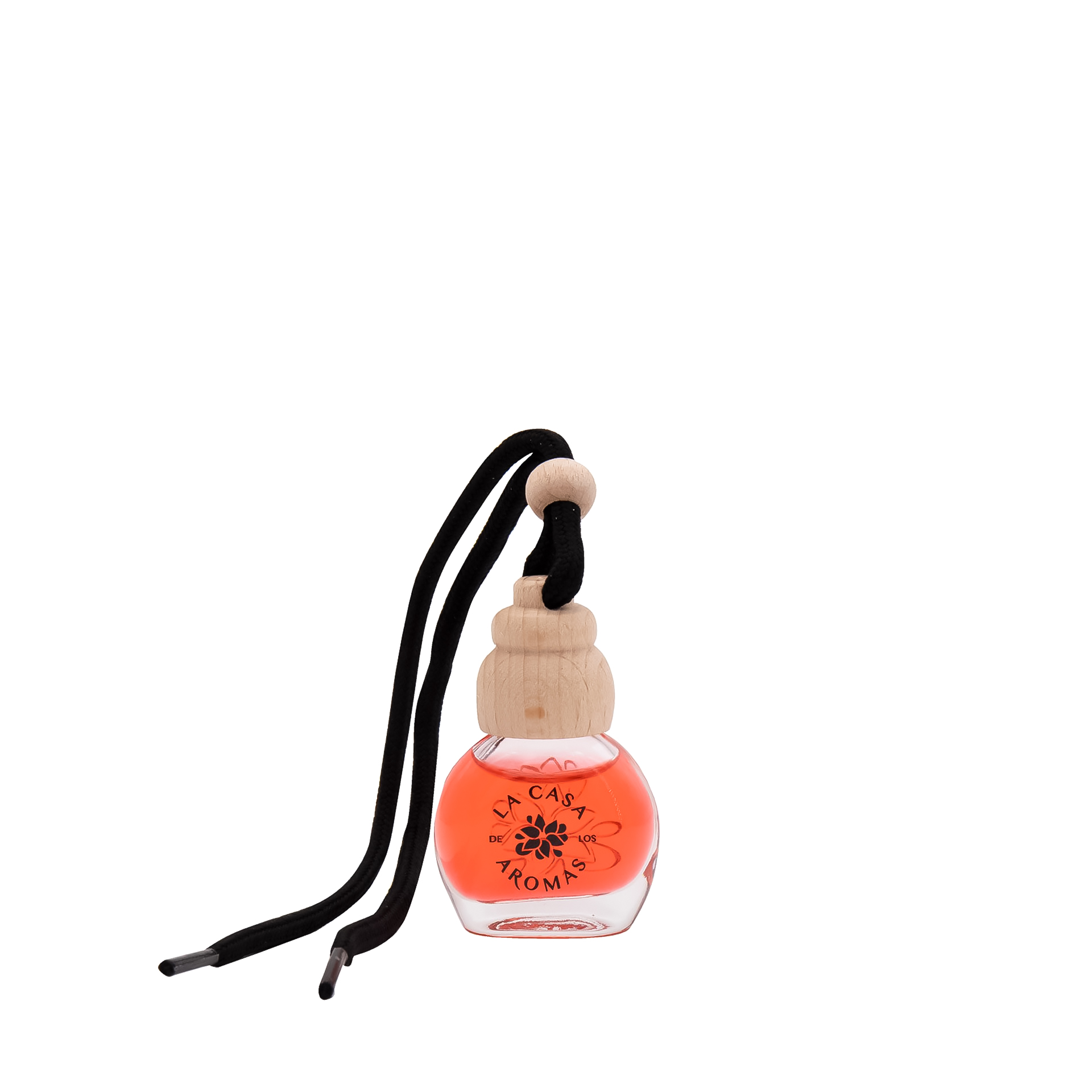 Ambientador Carro Frasco Vidro Frutos Vermelhos 7ml