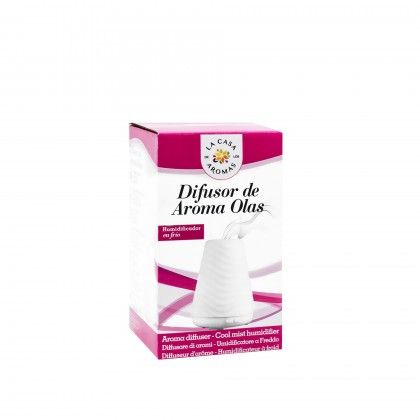 Difusor Aroma Olas
