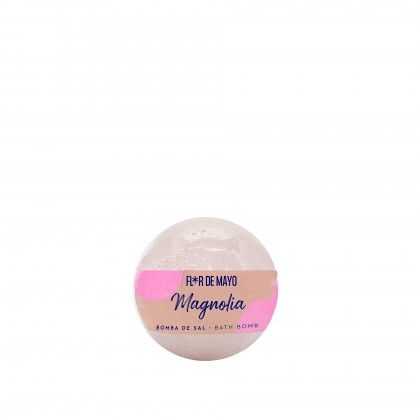 Bombas Sal Magnolia Estimulante 250gr Bombas Sal Magnolia Estimulante 250gr