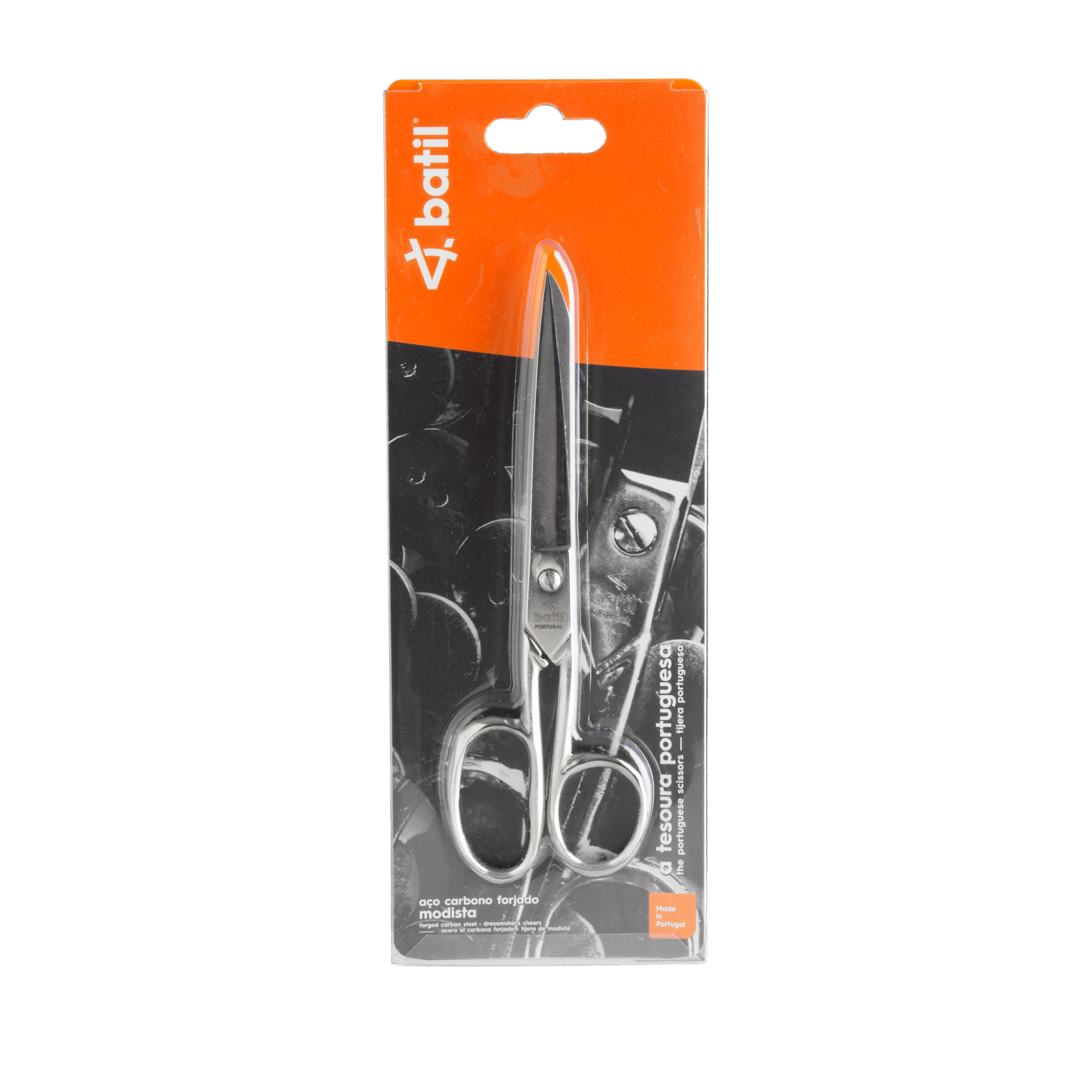 Tesoura Modista Batil 17.6cm