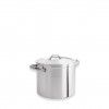 Panela Alumnio Pro com Asas 6.3L 21X18.4cm