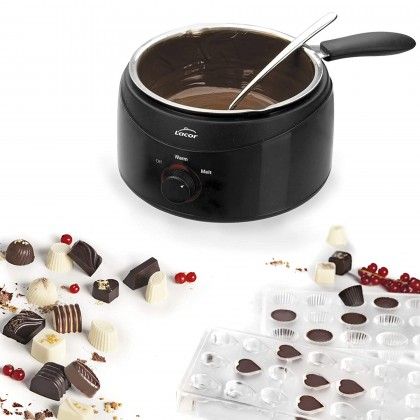 Banho Maria Chocolate 50W 1000ml 29X22X12cm Banho Maria Chocolate 50W 1000ml 29X22X12cm