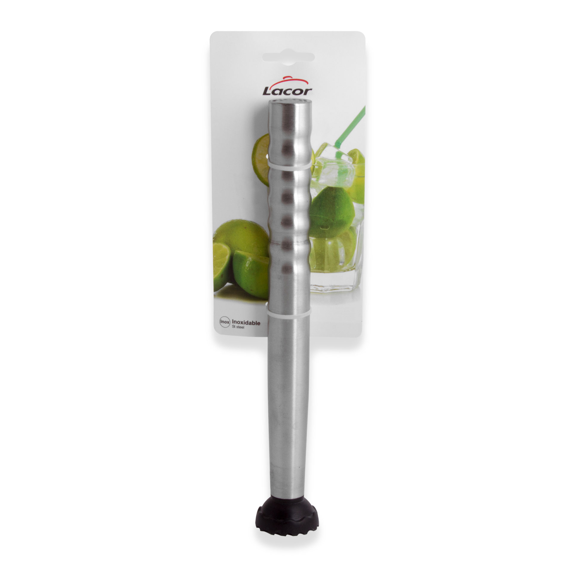 Maço Mojito Preto 26cm