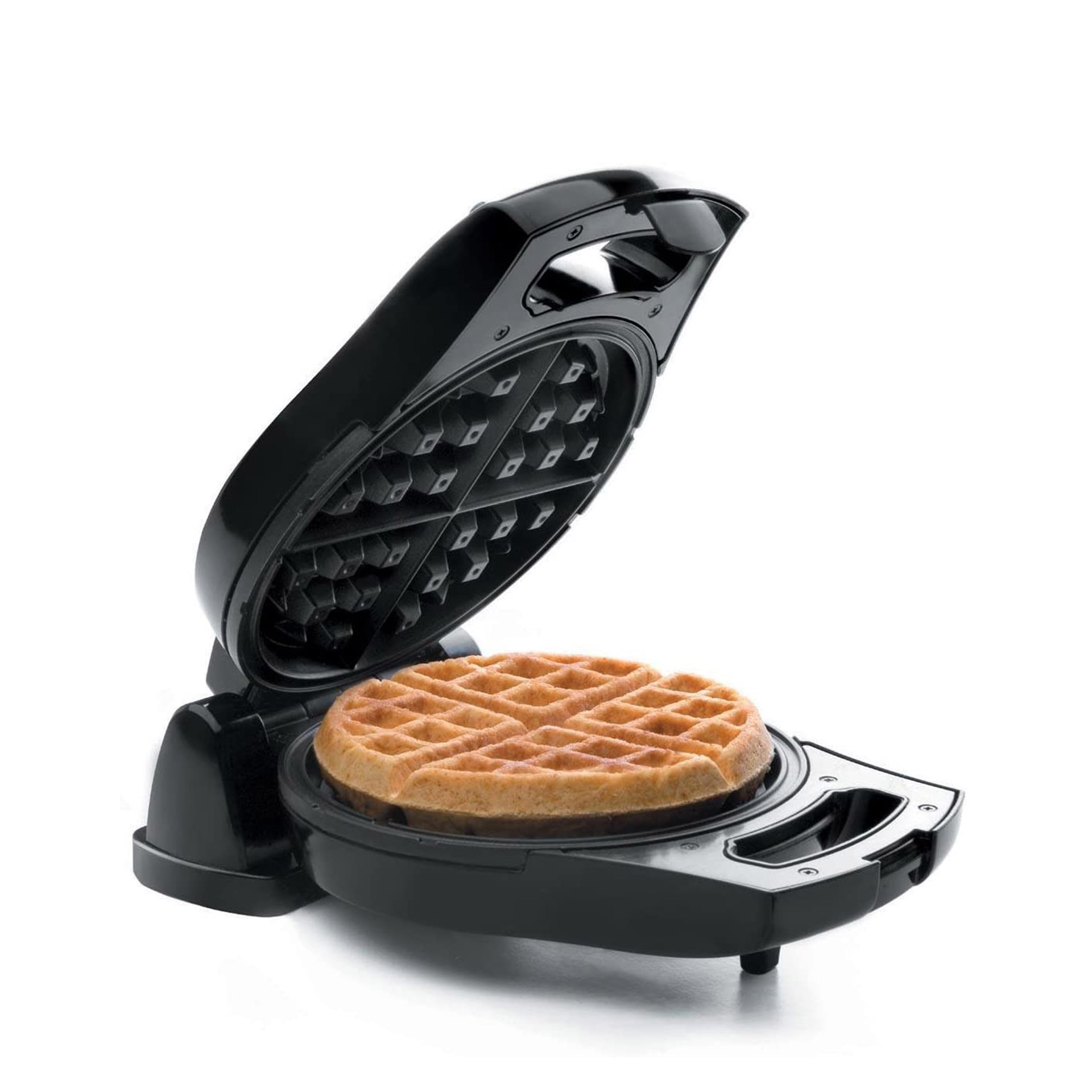 Máquina Waffles Elétrica Reversível 875W 34X24X15cm