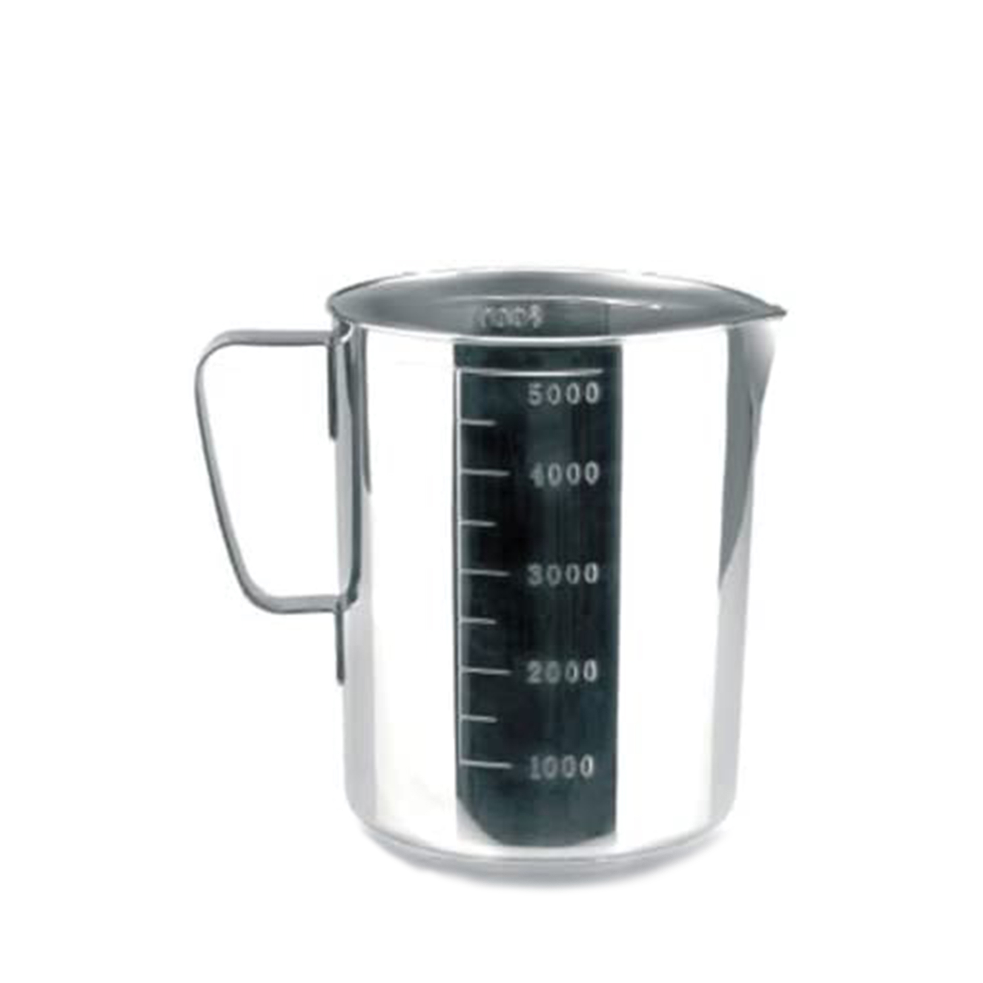 Jarro Medidor Inox 5000ml