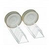Suporte Escorredor Pratos Lacor 31X9.5X7cm