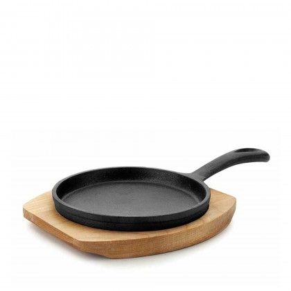 Frigideira Magma Lisa com Base Mini 22X12.5X1.7cm