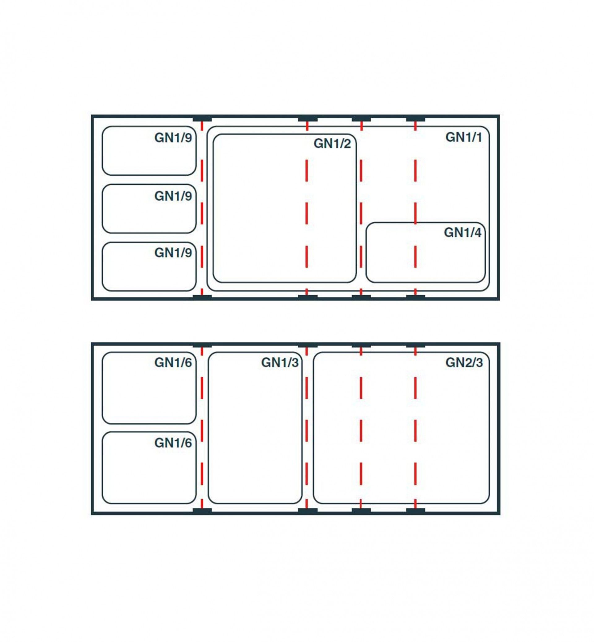 Suporte Cuvetes Inox Individual 78X49X46cm