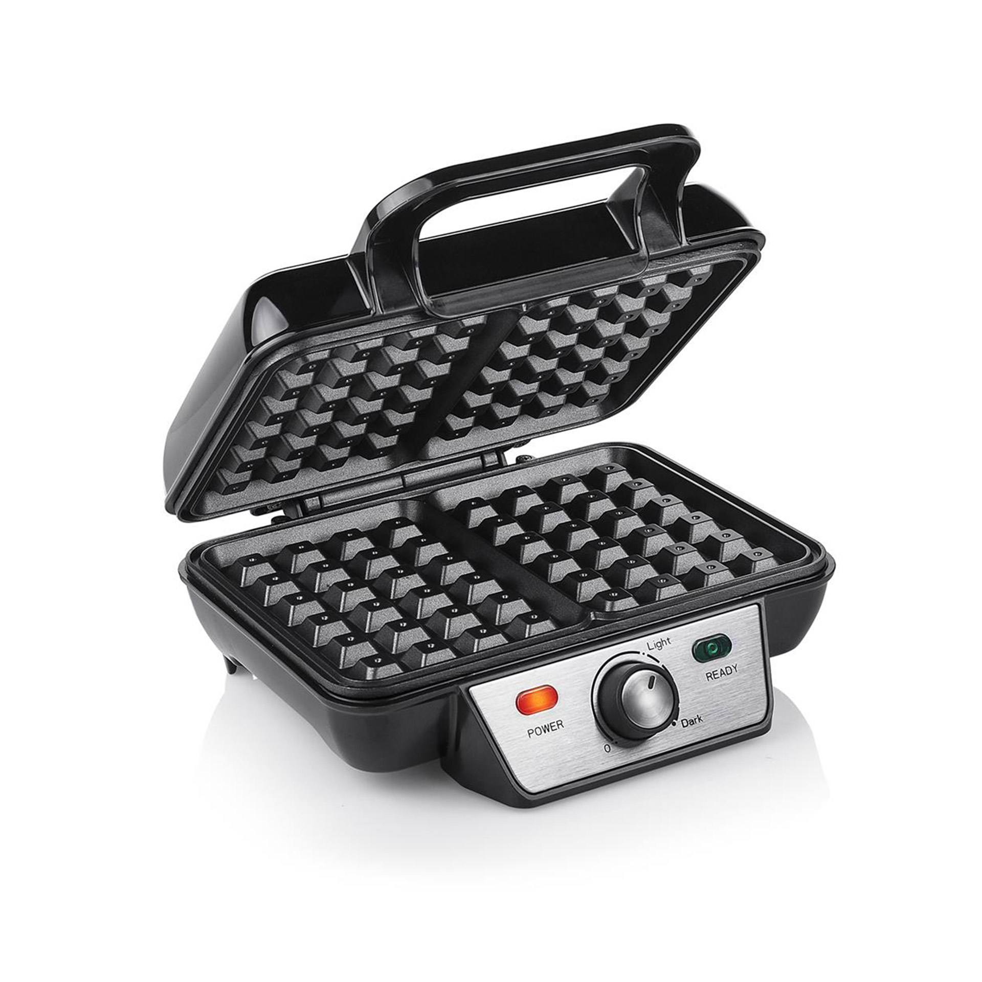 Máquina Waffles Tristar 1000W 23X16.8CM