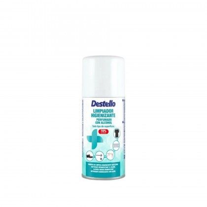Spray Limpador 70% Alcool Destello 210cc 150ml