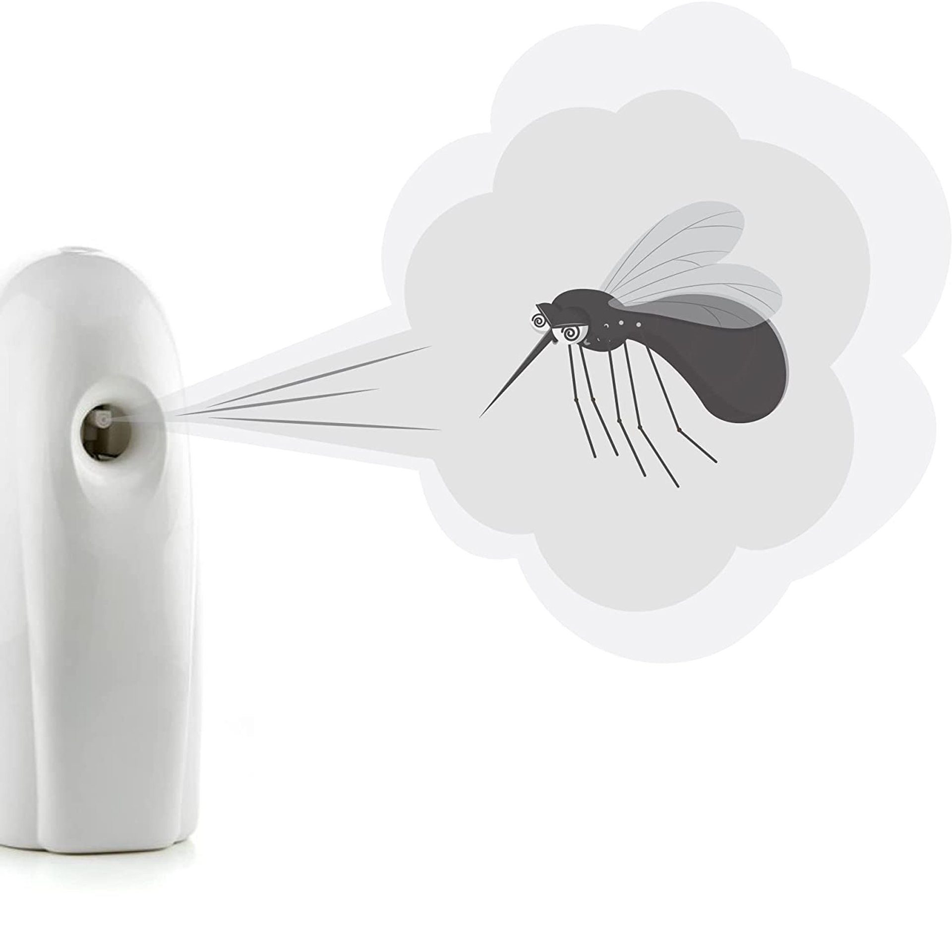 Carga Coopermatic Moscas 250ML